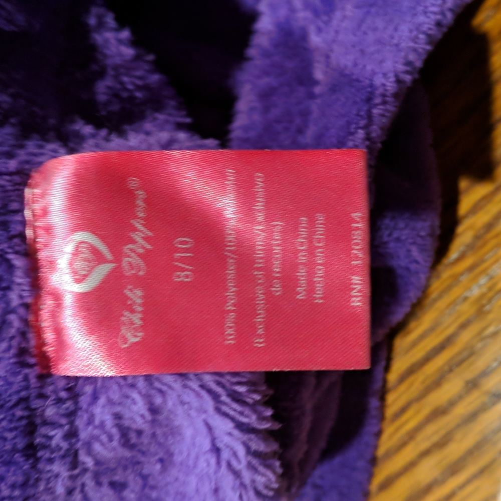 Set of plush PJ shorts - Picture 4 of 4